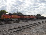 BNSF 8965 West